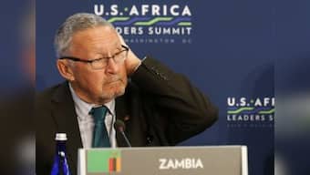 Zambia: Unconstitutional conduct gets interim President Guy Scott suspended from party