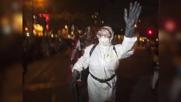 Ebola fears could postpone African Nation Cup finals 