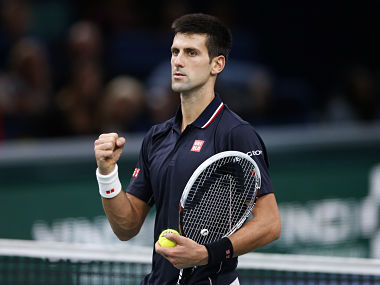 Injured Tomic gifts Djokovic spot in Indian Wells semis Injured Tomic gifts Djokovic spot in Indian Wells semis