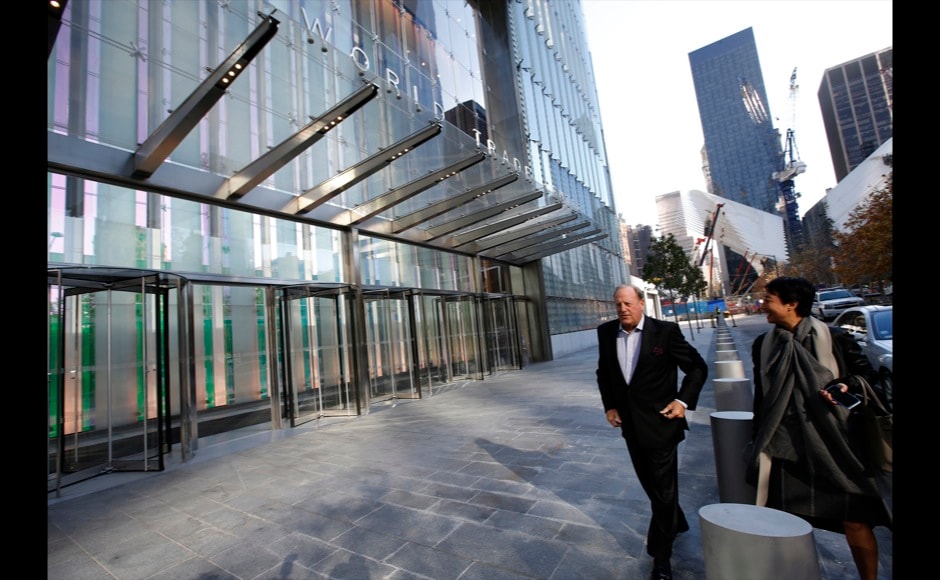 One World Trade Center in a Glass of its Own - USGlass Magazine & USGNN  Headline News