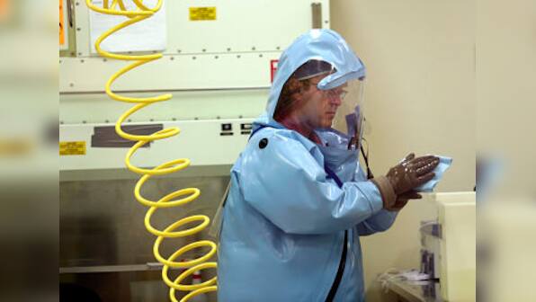 New respiratory vaccine for Ebola could provide long-term protection