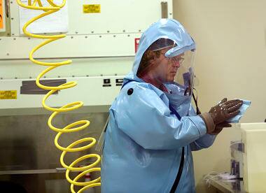 New respiratory vaccine for Ebola could provide long-term protection
