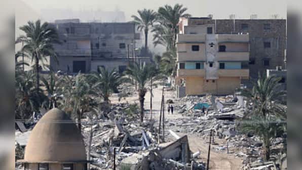 Israel resumes destruction of Palestinian homes in West Bank