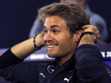 F1 prince Rosberg all set to snatch title from Hamilton F1 prince Rosberg all set to snatch title from Hamilton