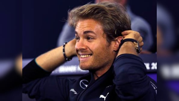 F1 prince Rosberg all set to snatch title from Hamilton