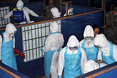 Ebola: Liberia, Mali lift quarantine restrictions on dozens 