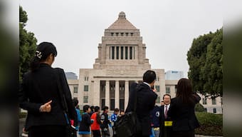 Japan's lower house passes bill to make 'revenge porn' a criminal act