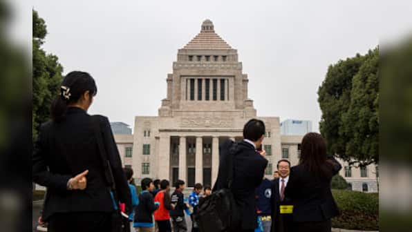 Japan's lower house passes bill to make 'revenge porn' a criminal act