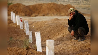 IS executed close to 1500 people in Syria since last June, says Human Rights body