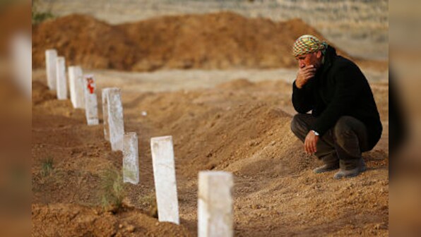 IS executed close to 1500 people in Syria since last June, says Human Rights body
