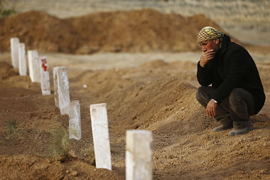 IS executed close to 1500 people in Syria since last June, says Human Rights body IS executed close to 1500 people in Syria since last June, says Human Rights body