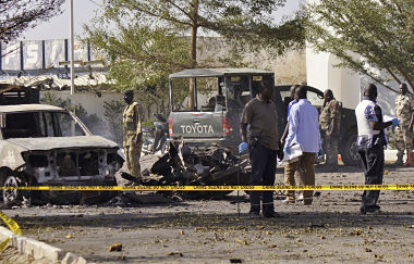 Boko Haram intensify attacks in Cameroon and Nigeria Boko Haram intensify attacks in Cameroon and Nigeria