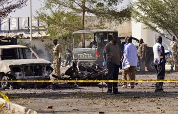 Boko Haram intensify attacks in Cameroon and Nigeria
