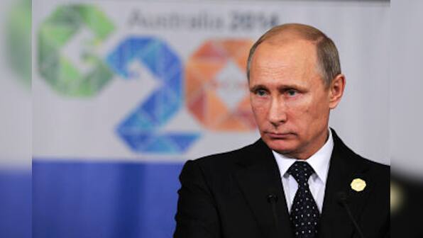 People fighting for just cause will always get weapons: Putin on support to Ukrainian rebels