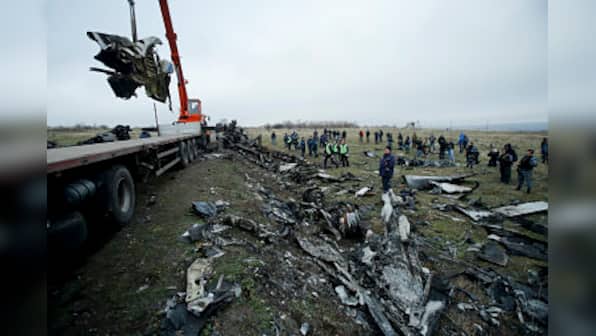 Russia asks US, Ukraine to disclose data of MH17 crash