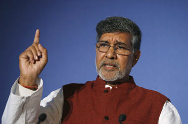 Must end child labour to create more jobs, says Nobel laureate Kailash Satyarthi Must end child labour to create more jobs, says Nobel laureate Kailash Satyarthi
