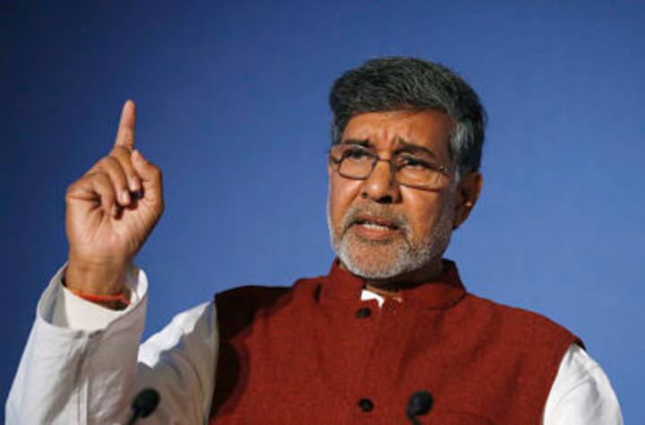 Must end child labour to create more jobs, says Nobel laureate Kailash Satyarthi 