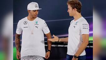 Mexican Grand Prix: Hamilton sees no reason to help Rosberg secure second in F1 standings