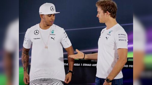 Mexican Grand Prix: Hamilton sees no reason to help Rosberg secure second in F1 standings