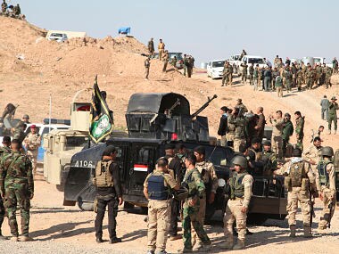Iraq: Kurdish Peshmerga forces kill 33 Islamic State militants