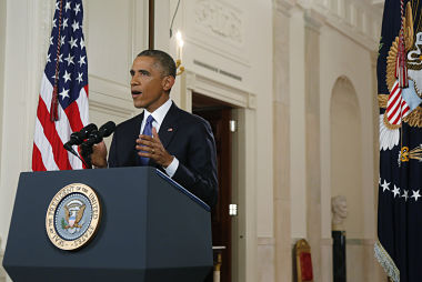 Republicans call Obama's immigration plan threat to democracy, vow to fight it Republicans call Obama's immigration plan threat to democracy, vow to fight it