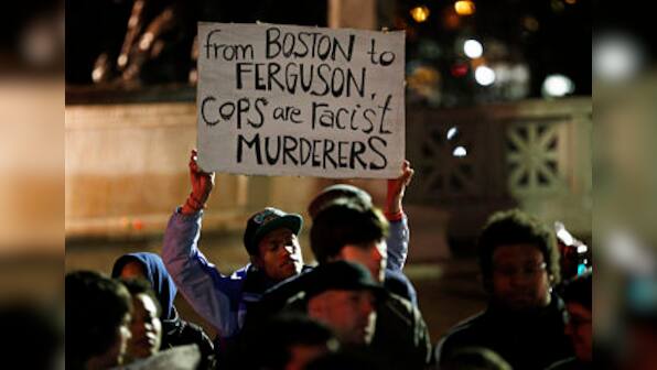 Ferguson verdict: Amid protests St. Louis-bound flights rerouted 