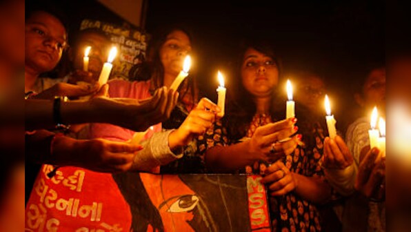 Delhi: Woman strangled, set afire by parents for marrying against their wishes