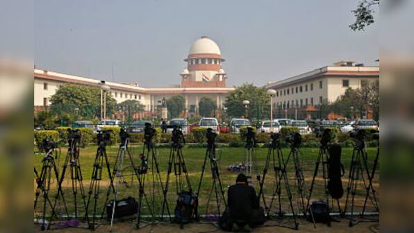 BJP's foreign funding: SC issues notice to centre, EC to take action 