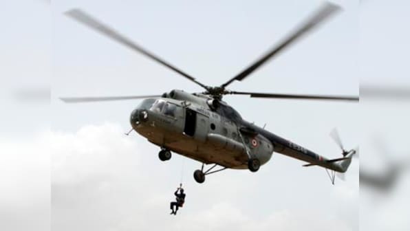 Hindustan Aeronautics to make military, civil variants of light utility helicopters