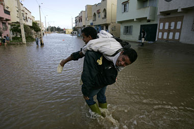Morocco: Floods, heavy rains kill at least 17, over 15 missing Morocco: Floods, heavy rains kill at least 17, over 15 missing