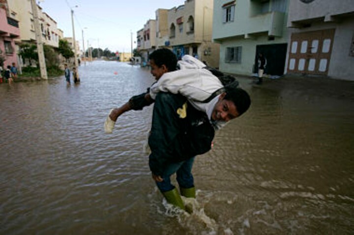 Morocco: Floods, heavy rains kill at least 17, over 15 missing