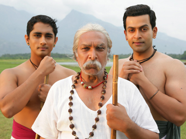 Kaaviya Thalaivan: Vasanthabalan's periodic film gets Rahman's musical boost Kaaviya Thalaivan: Vasanthabalan's periodic film gets Rahman's musical boost