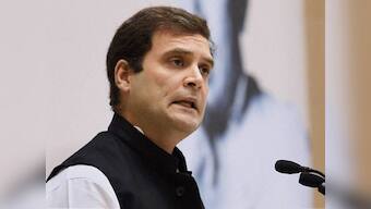 There are those wish to erase Nehru and his legacy from India: Rahul Gandhi