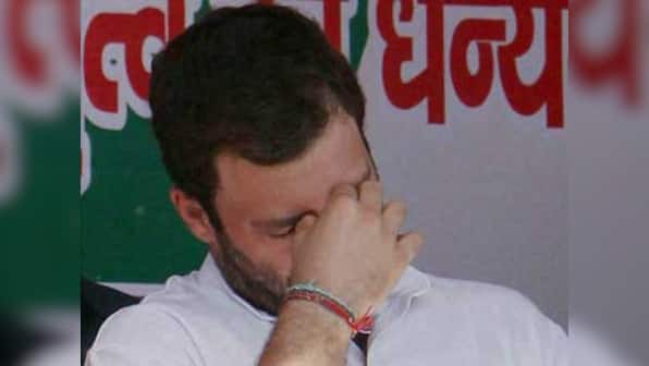 Leadership for dummies: Some unsolicited tips for Rahul Gandhi to avoid killing Congress in 2015