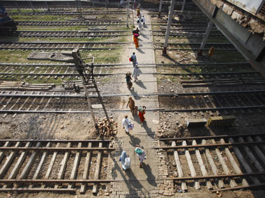 All railway bridges in the country are safe, says govt All railway bridges in the country are safe, says govt