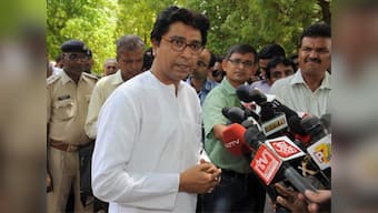 Uddhav Thackeray, wife visit Raj's daughter after scooter accident