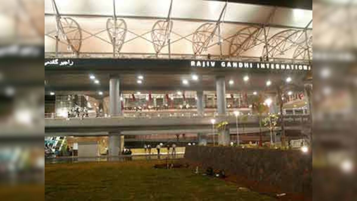 Domestic terminal at Hyderabad airport named after TDP founder NTR ...