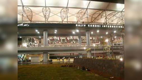 Domestic terminal at Hyderabad airport named after TDP founder NTR