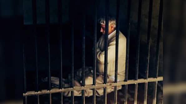 Rampal's arsenal: Illegal arms, petrol bombs, pregnancy strip found inside ashram