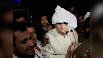 Not so enlightened: Sant Rampal says he was unaware of standoff outside ashram