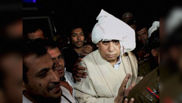 Not so enlightened: Sant Rampal says he was unaware of standoff outside ashram