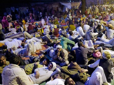 Rampal's supporters have started leaving the 'godman' after his arrest. PTI