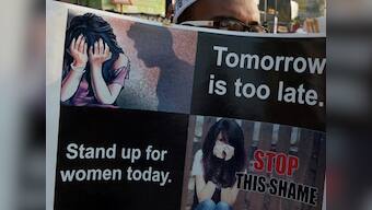 Rohtak: Two sisters belt eve teasers in moving bus as others look on