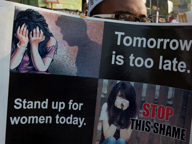 Rohtak: Two sisters belt eve teasers in moving bus as others look on Rohtak: Two sisters belt eve teasers in moving bus as others look on