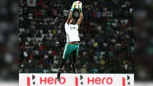 Clever, quick, consistent: Why NorthEast GK Rehenesh could be India's future No 1