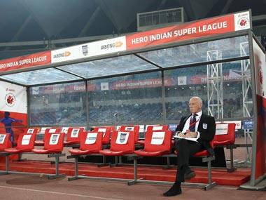 ISL: Peter Reid blasts Mumbai City defence, calls loss against Delhi 'Black Friday'