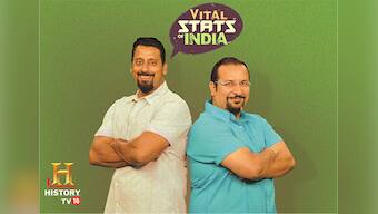 Vital Stats of India: Thank god, we've finally got a good Indian non-reality show