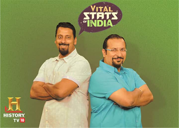 Vital Stats of India: Thank god, we've finally got a good Indian non-reality show