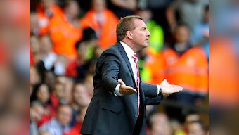 Top four 'absolutely' possible for Liverpool, says Brendan Rodgers