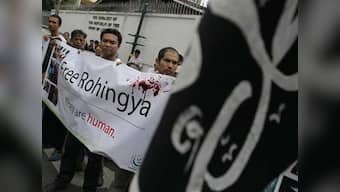 Myanmar: 12 people dead after unrest in Muslim-majority state of Rakhine